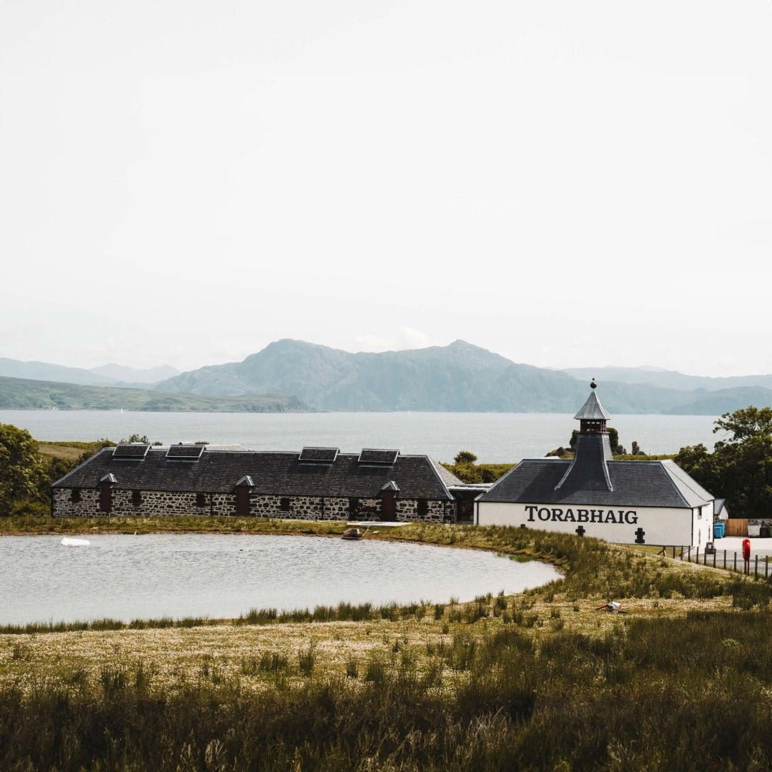 Torabhaig Signature Reserve - Single PX Cask - Latitude Wine & Liquor Merchant