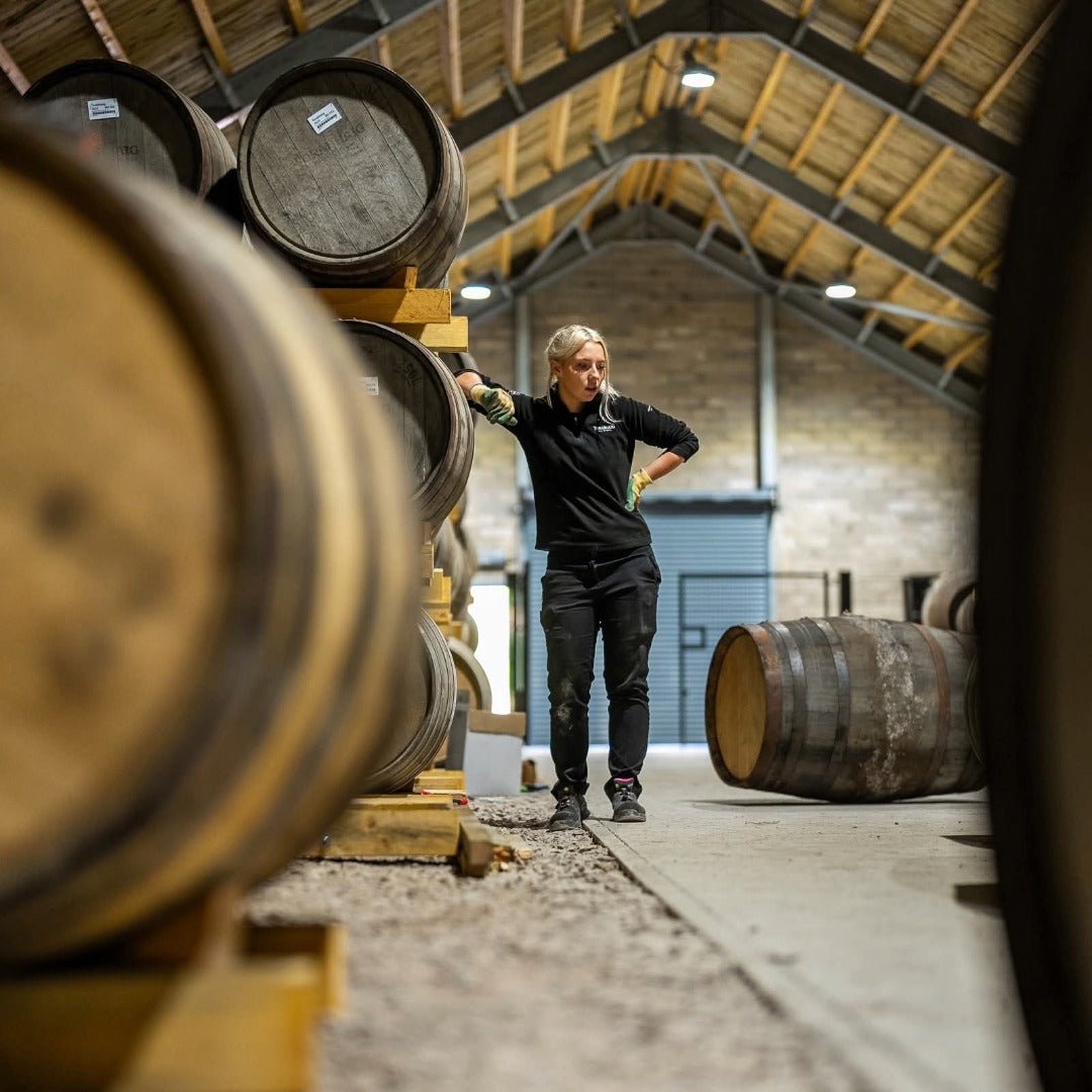 Torabhaig Signature Reserve - Single PX Cask - Latitude Wine & Liquor Merchant