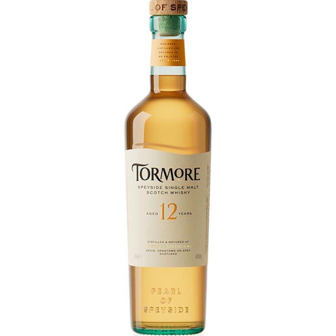 Tormore 12yo - Latitude Wine & Liquor Merchant