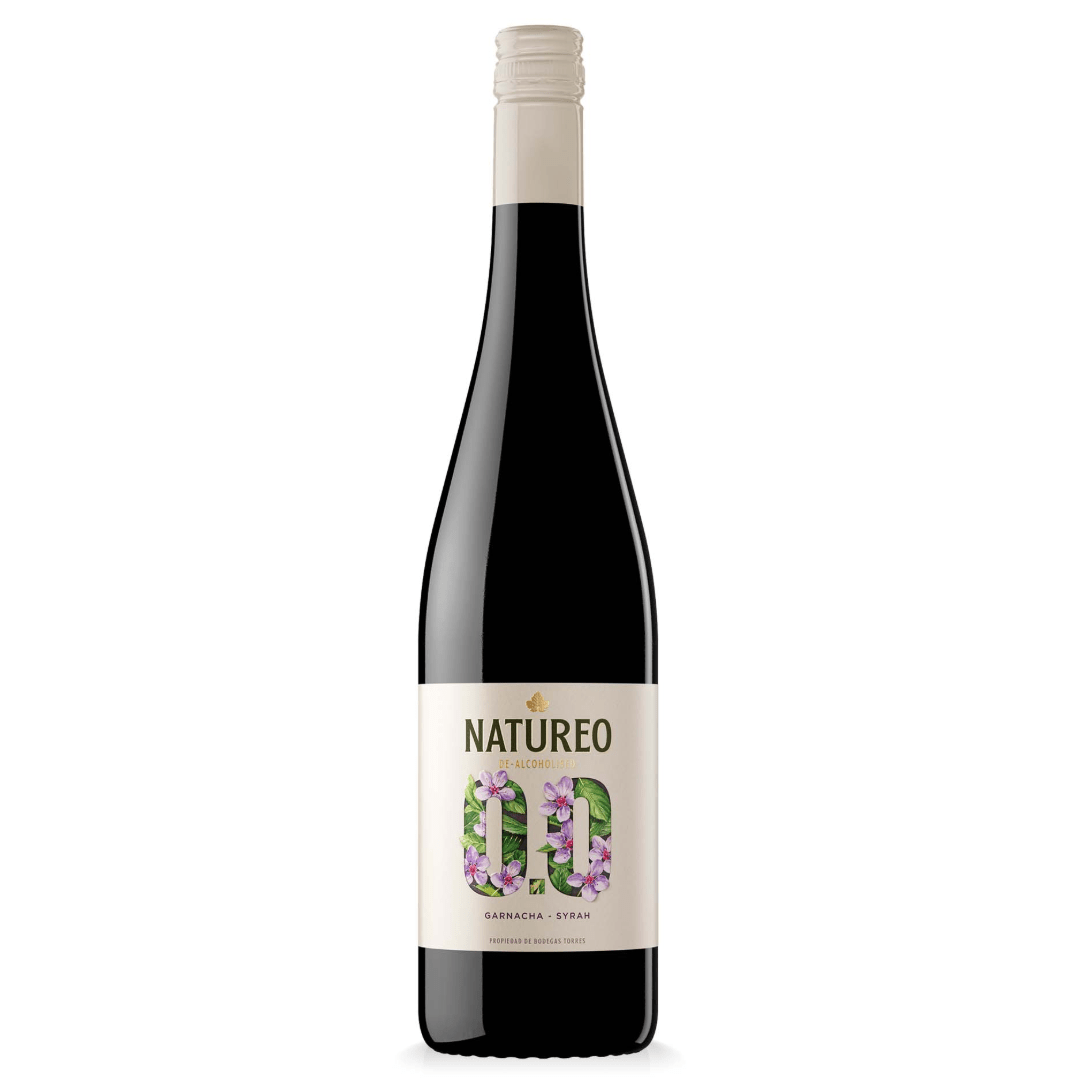 Torres Natureo 0.0 Red - Latitude Wine & Liquor Merchant