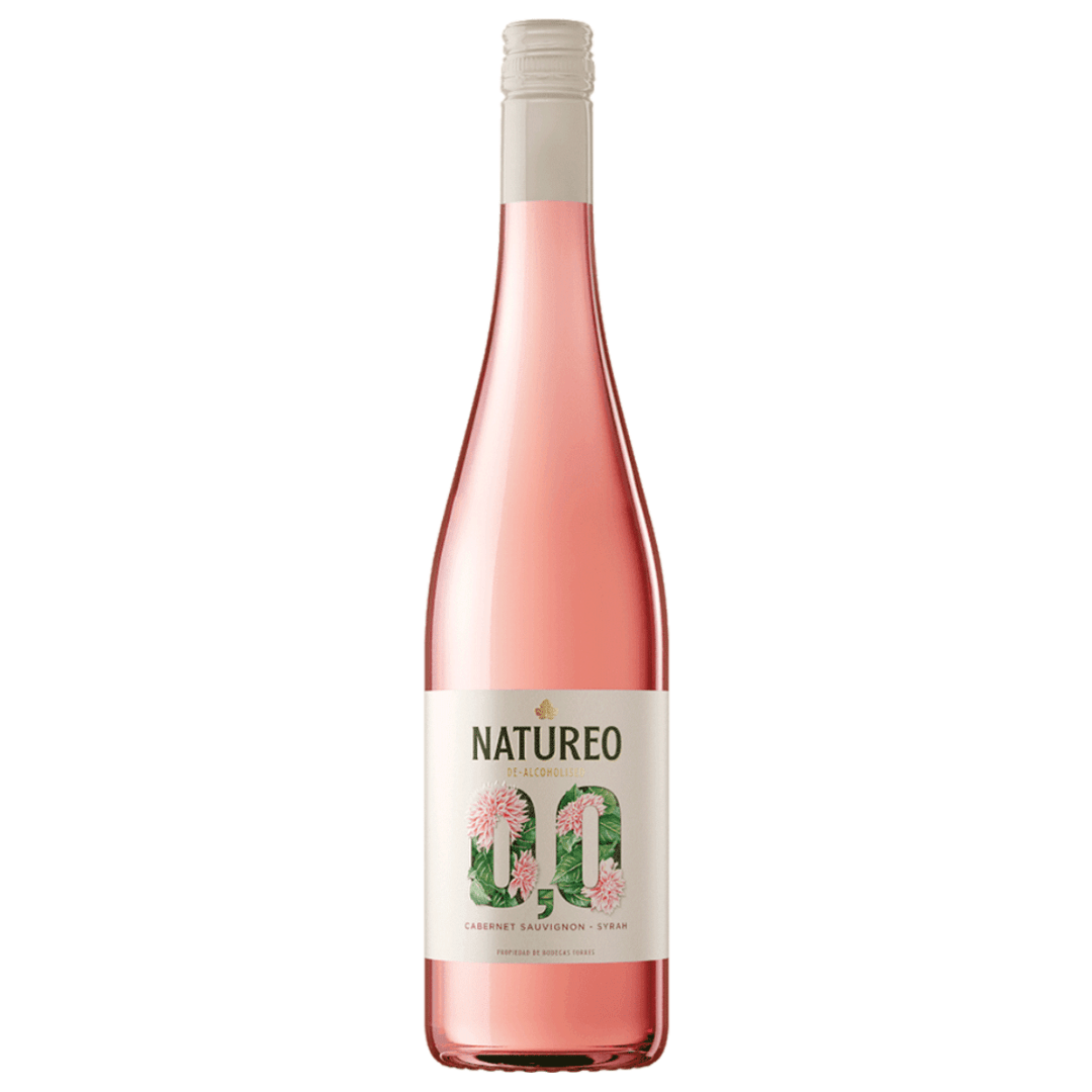 Torres Natureo 0.0 Rose - Latitude Wine & Liquor Merchant