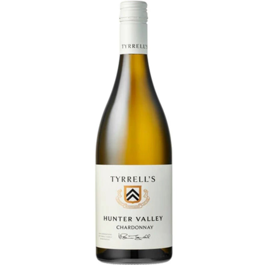 Tyrell's Hunter Valley Chardonnay - Latitude Wine & Liquor Merchant