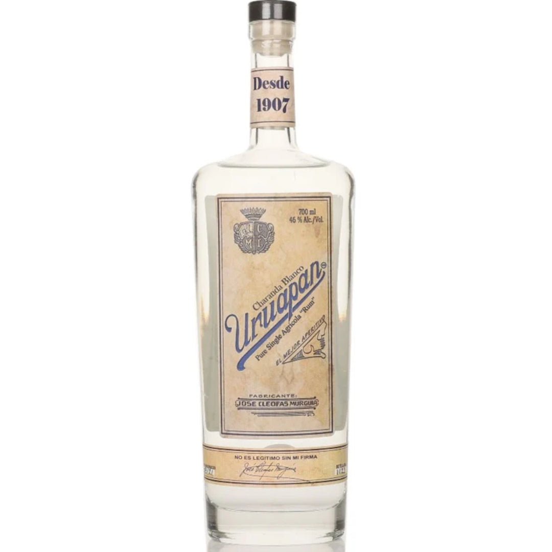 Uruapan Charanda Blanco - Latitude Wine & Liquor Merchant
