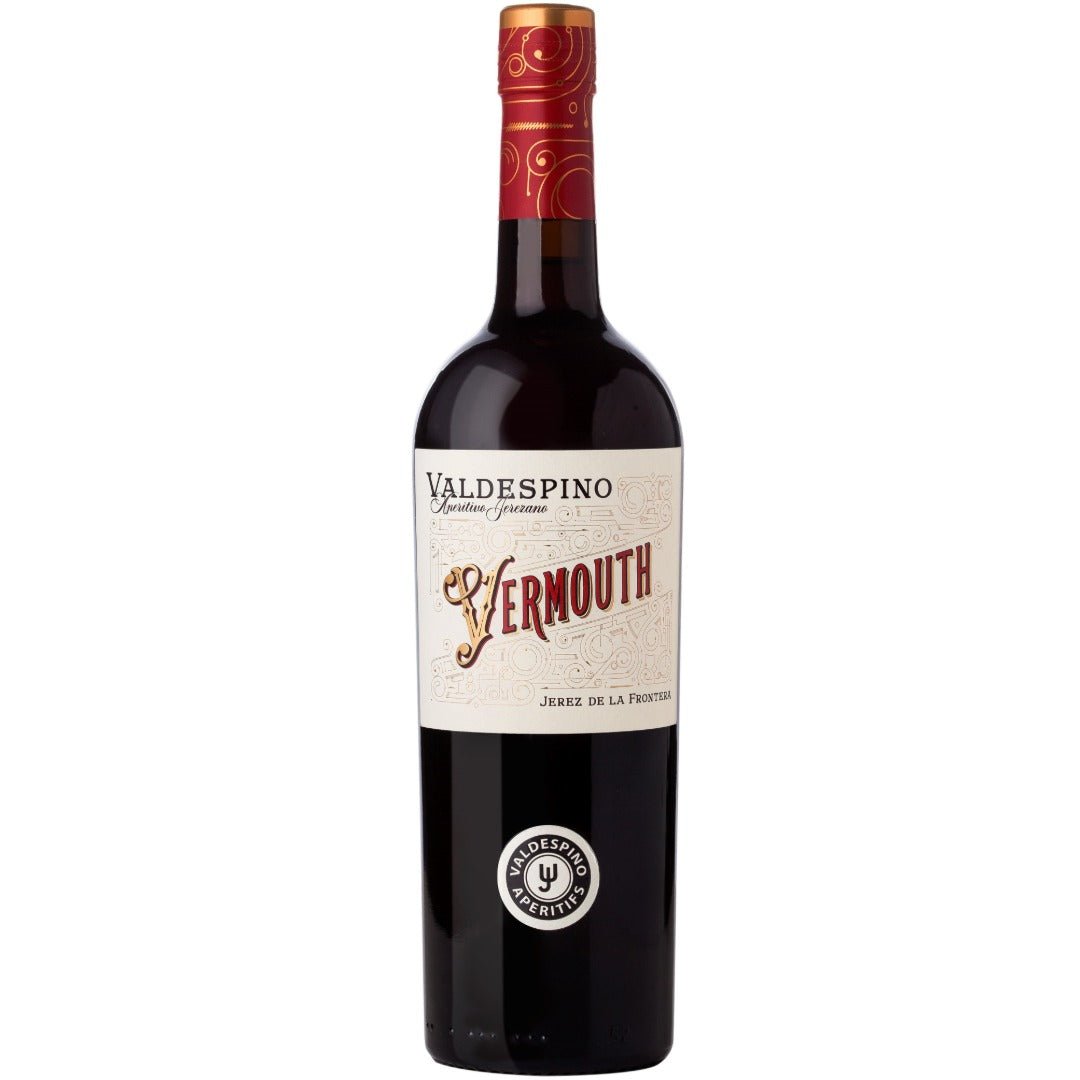 Valdespino Vermouth Herencia - Latitude Wine & Liquor Merchant