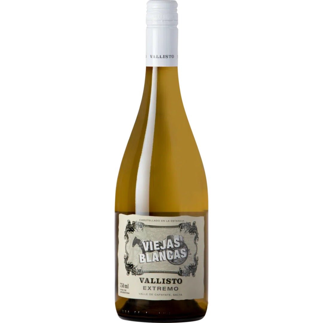 Vallisto Extremo Viejas Blancas - Latitude Wine & Liquor Merchant