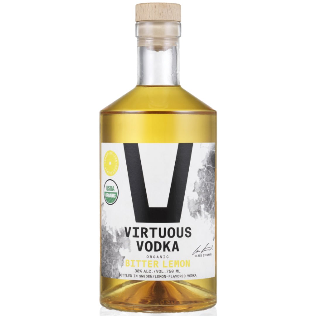 Virtuous Bitter Lemon - Latitude Wine & Liquor Merchant