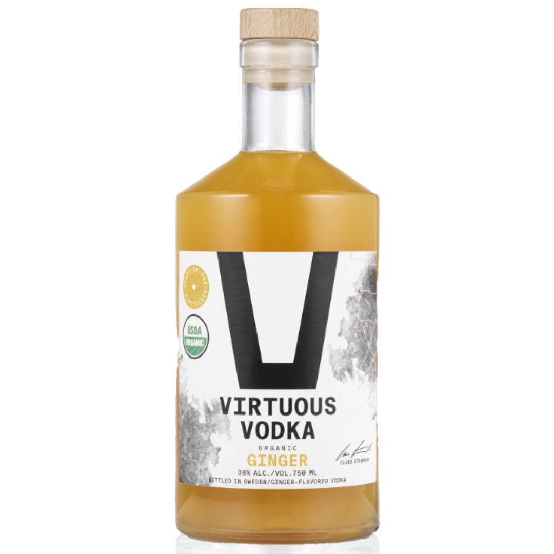 Virtuous Ginger - Latitude Wine & Liquor Merchant