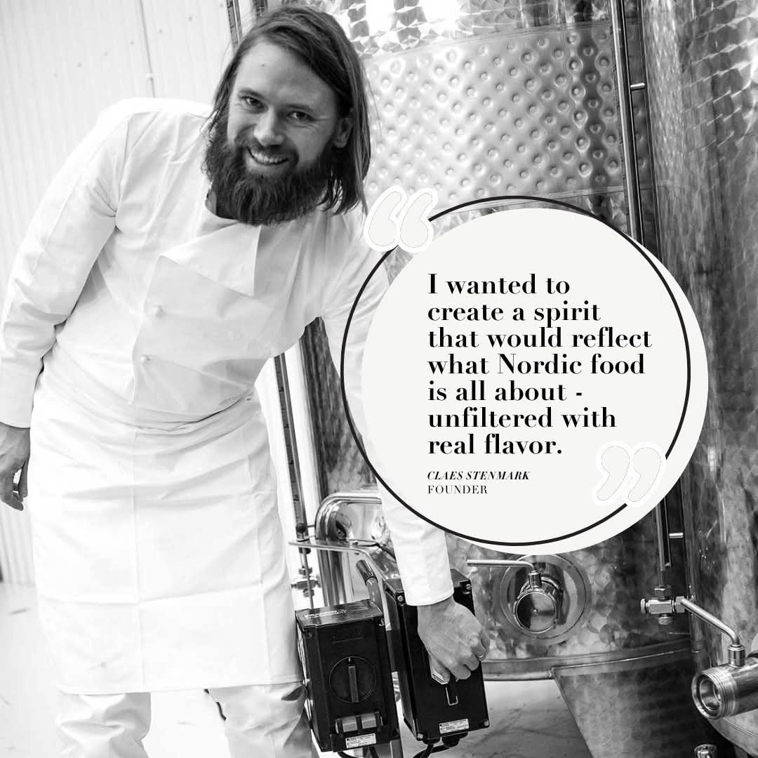 Virtuous Ginger - Latitude Wine & Liquor Merchant