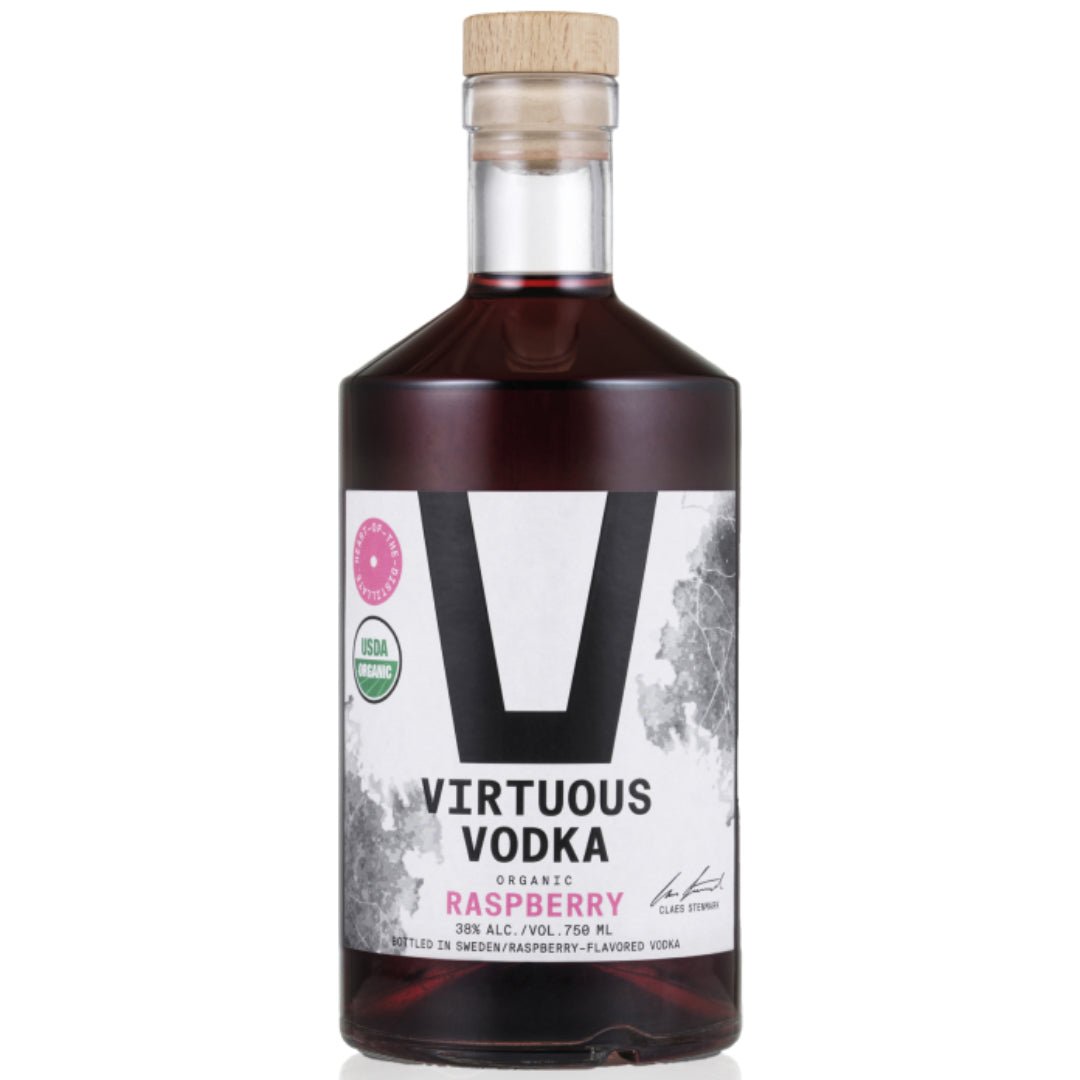 Virtuous Raspberry - Latitude Wine & Liquor Merchant