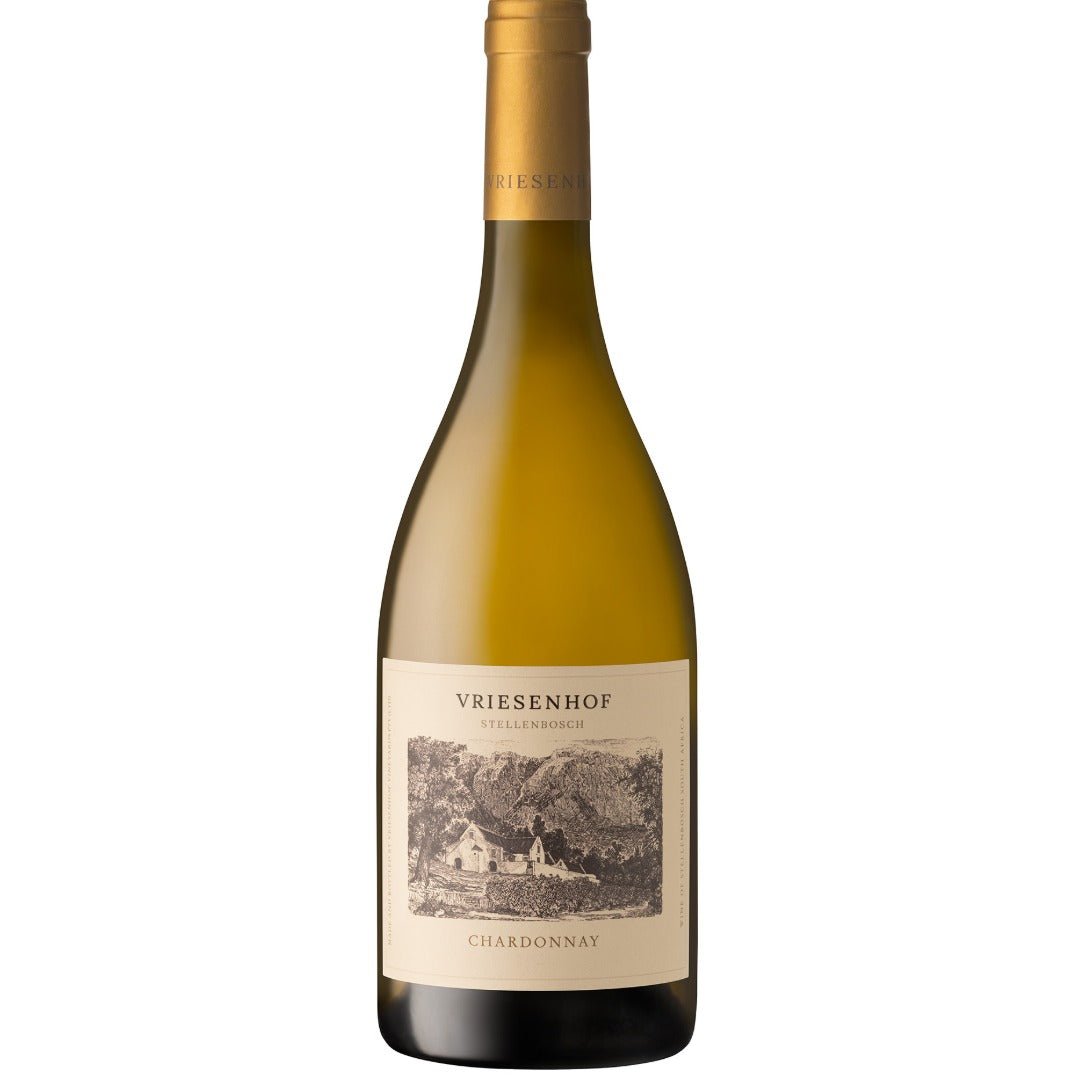 Vriesenhof Stellenbosch Chardonnay - Latitude Wine & Liquor Merchant