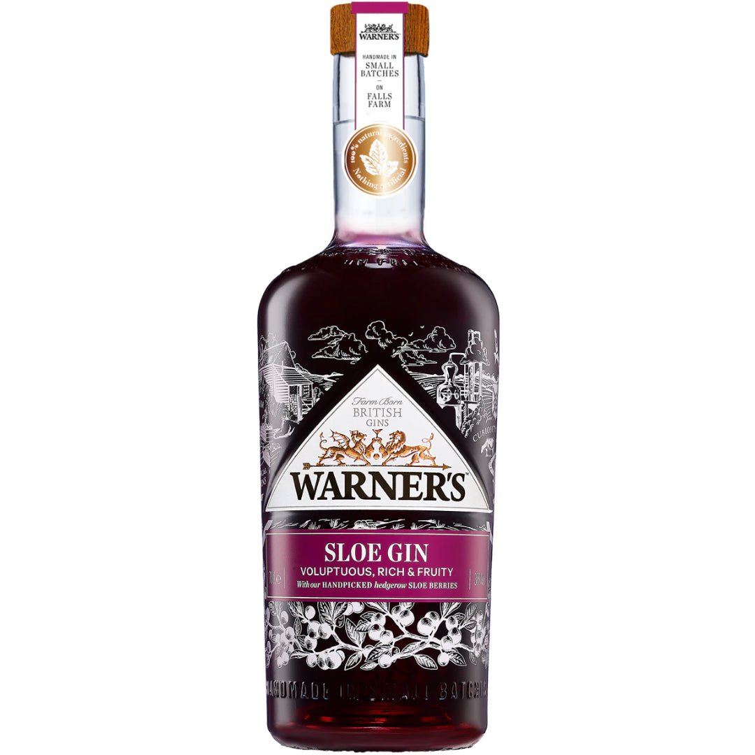 Warner's Sloe Gin - Latitude Wine & Liquor Merchant