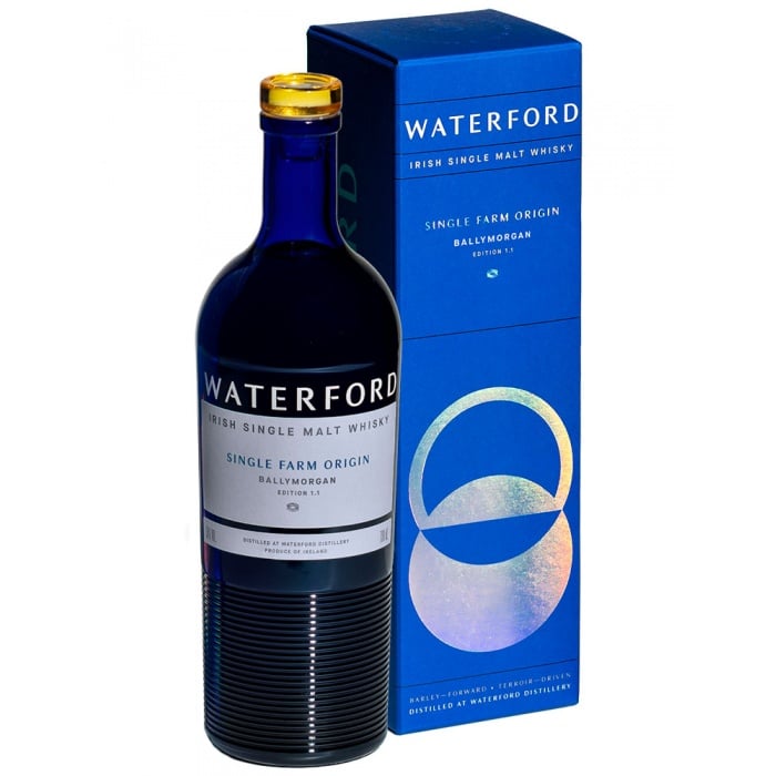 Waterford Ballymorgan Single Farm Irish Whisky - Latitude Wine & Liquor Merchant