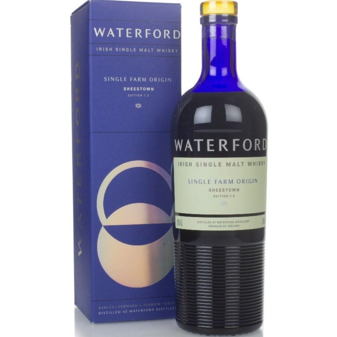 Waterford Sheestown Single Farm Irish Whisky - Latitude Wine & Liquor Merchant