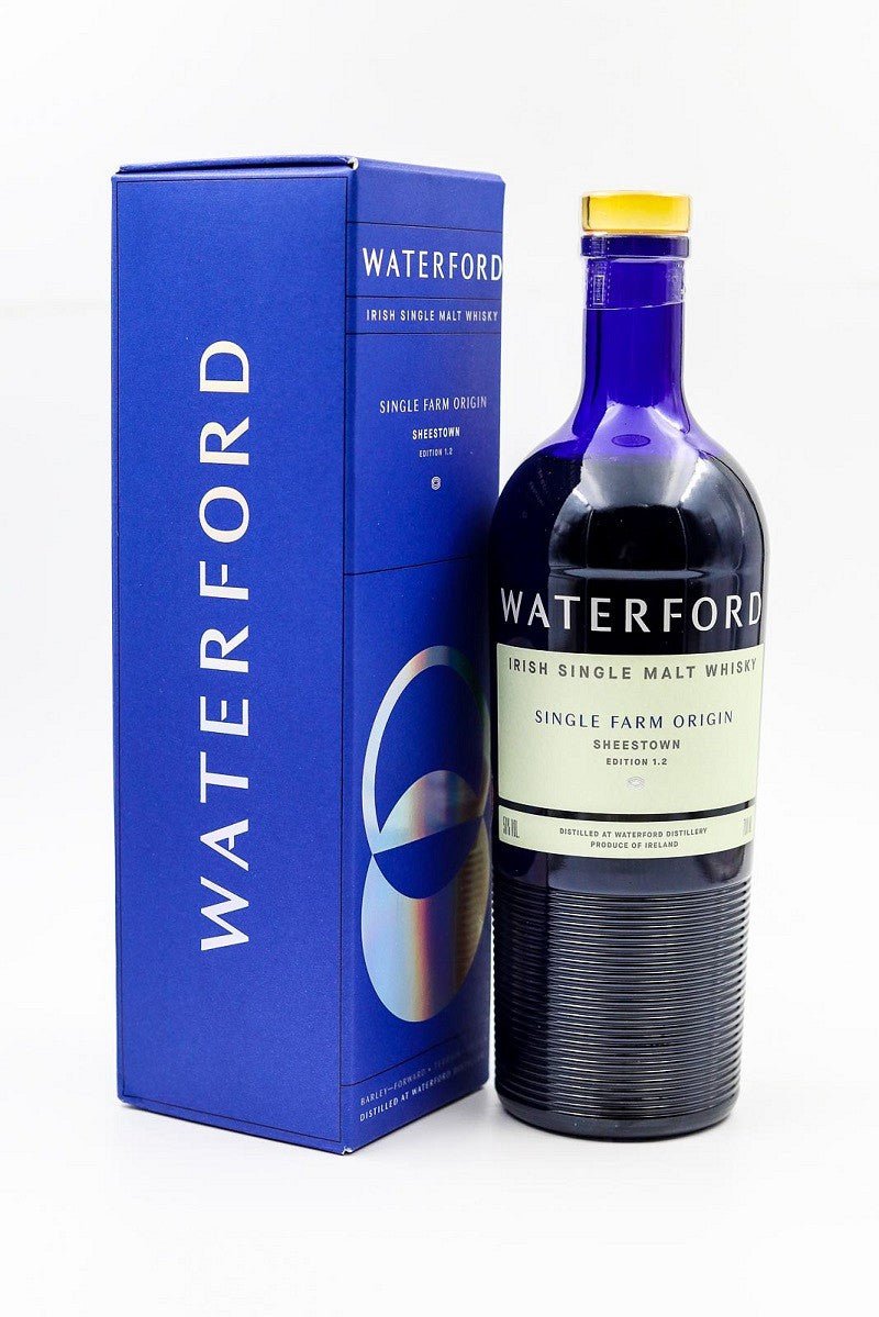 Waterford Sheestown Single Farm Irish Whisky - Latitude Wine & Liquor Merchant