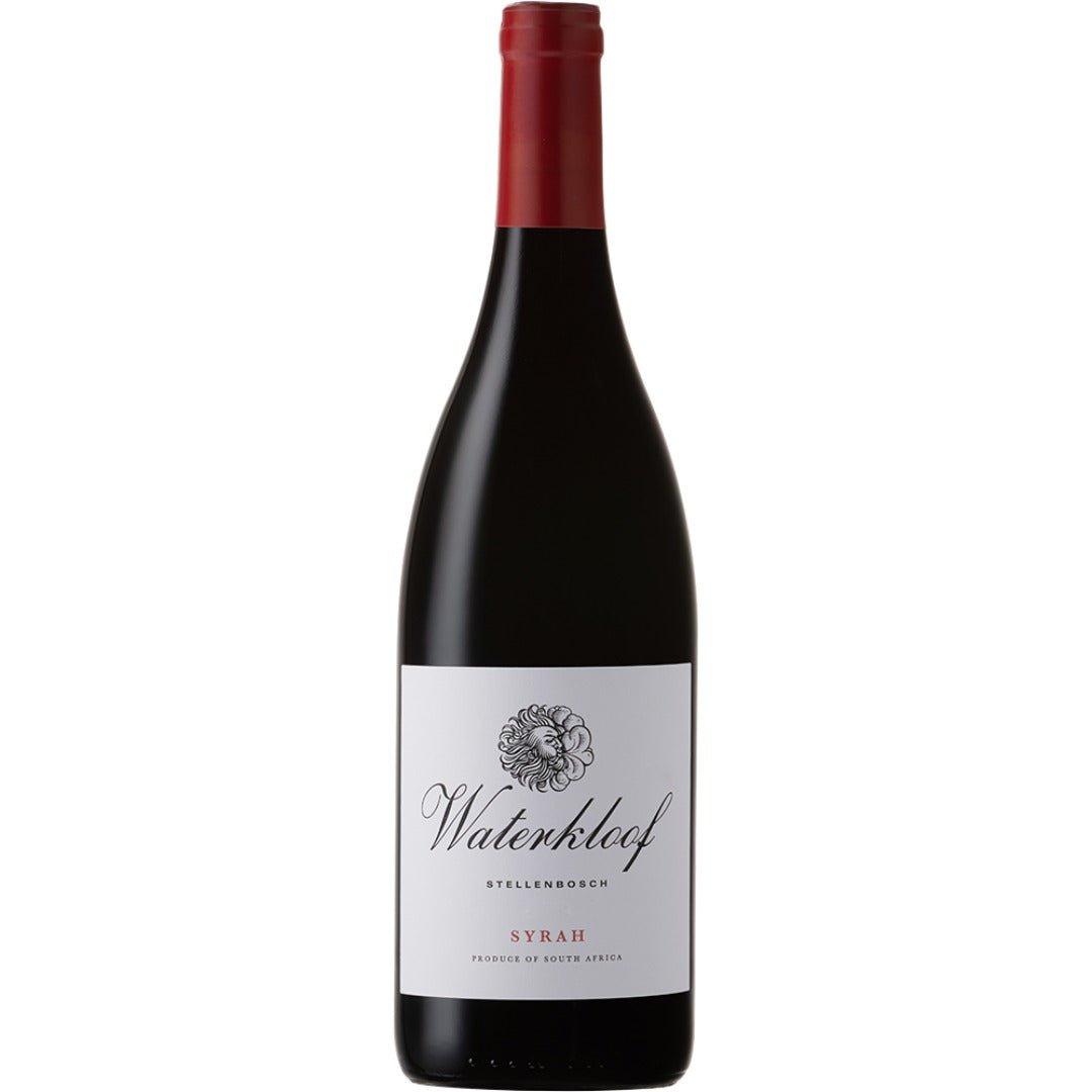 Waterkloof Syrah - Latitude Wine & Liquor Merchant