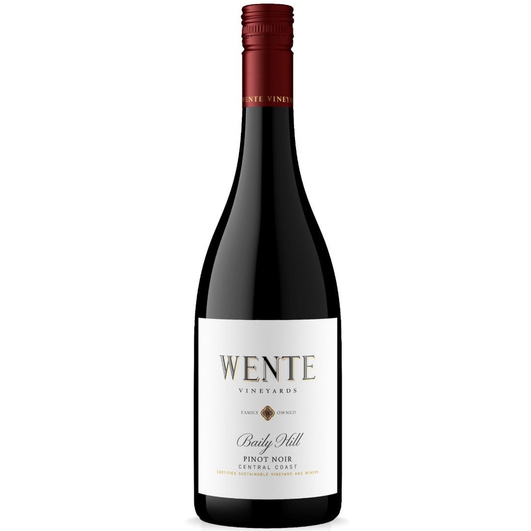 Wente Bailey Hill Central Coast Pinot Noir - Latitude Wine & Liquor Merchant