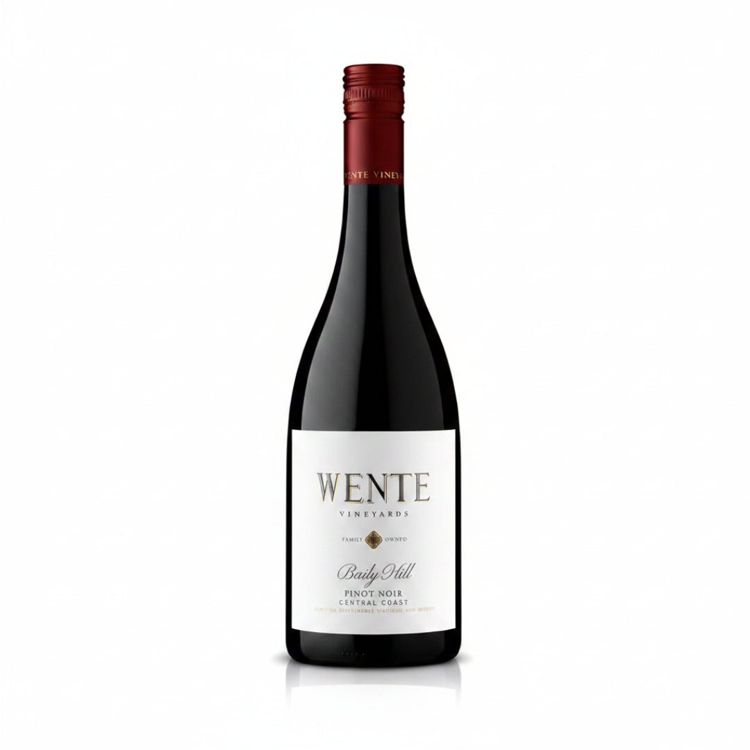Wente Baily Hill Central Coast Pinot Noir - Latitude Wine & Liquor Merchant
