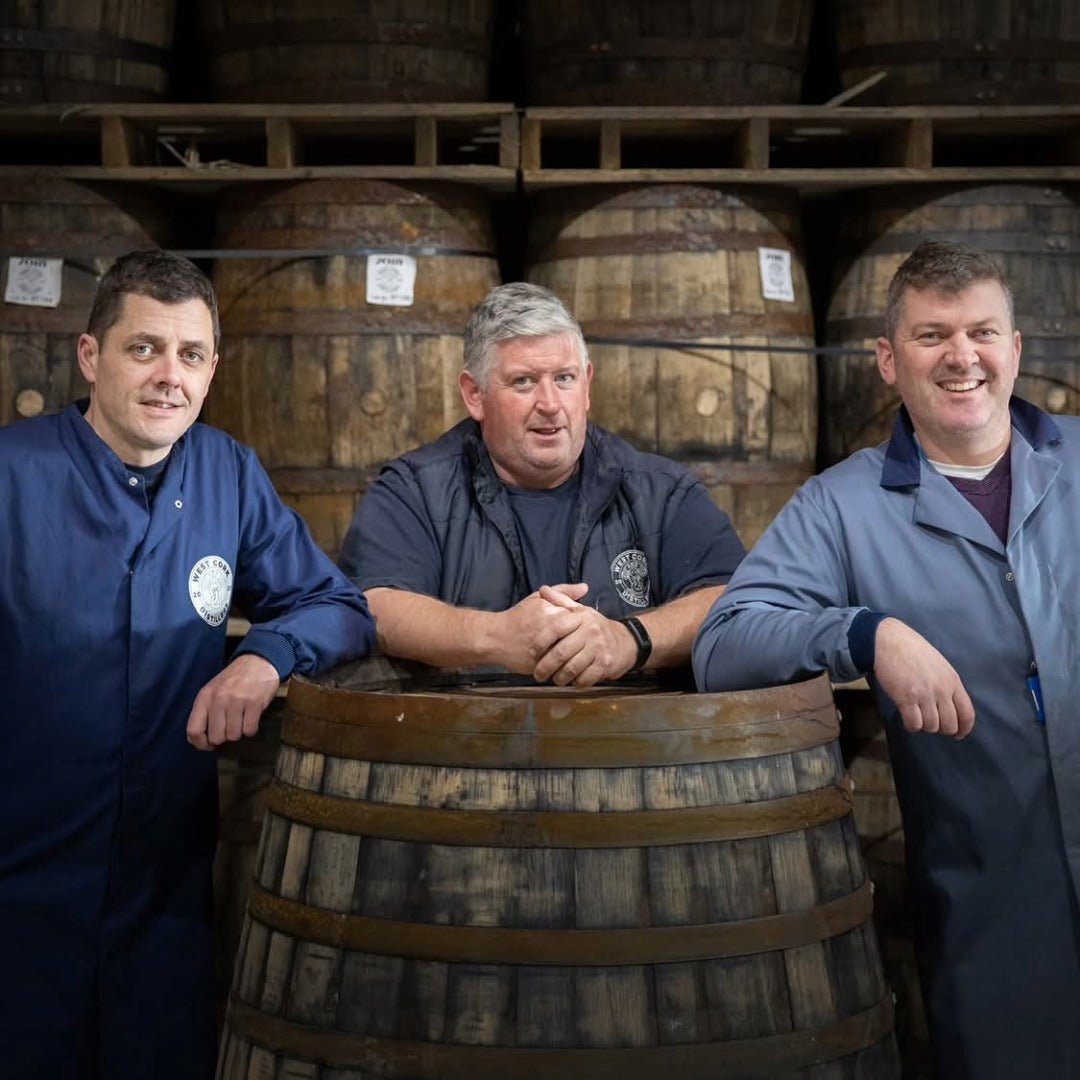 West Cork Black Cask - Latitude Wine & Liquor Merchant