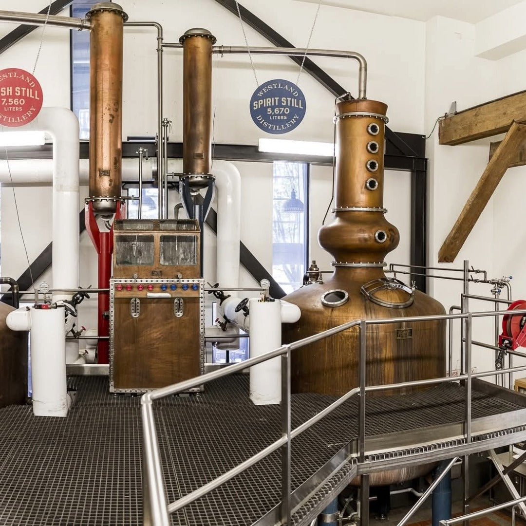 Westland Flagship American Single Malt - Latitude Wine & Liquor Merchant