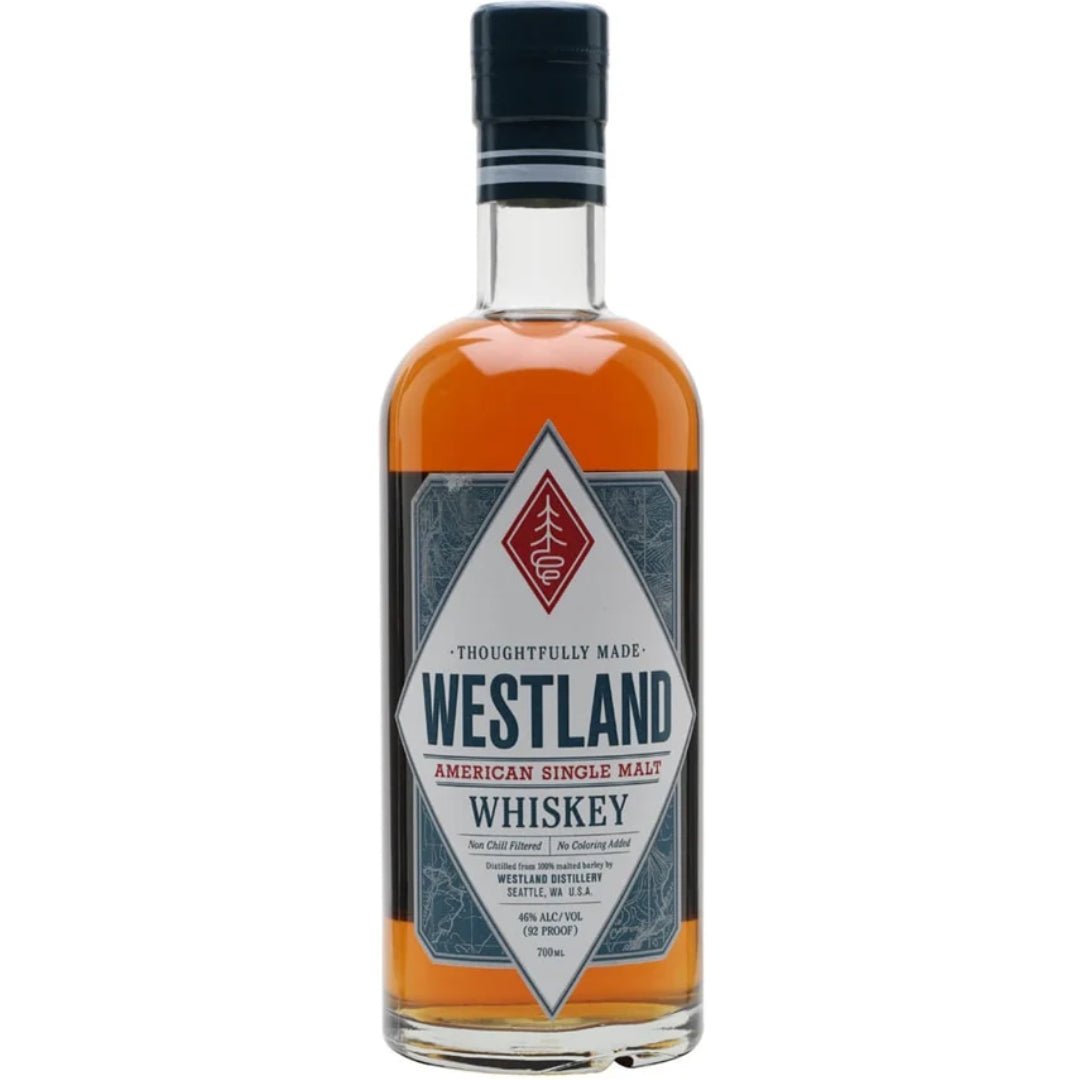 Westland Flagship American Single Malt - Latitude Wine & Liquor Merchant