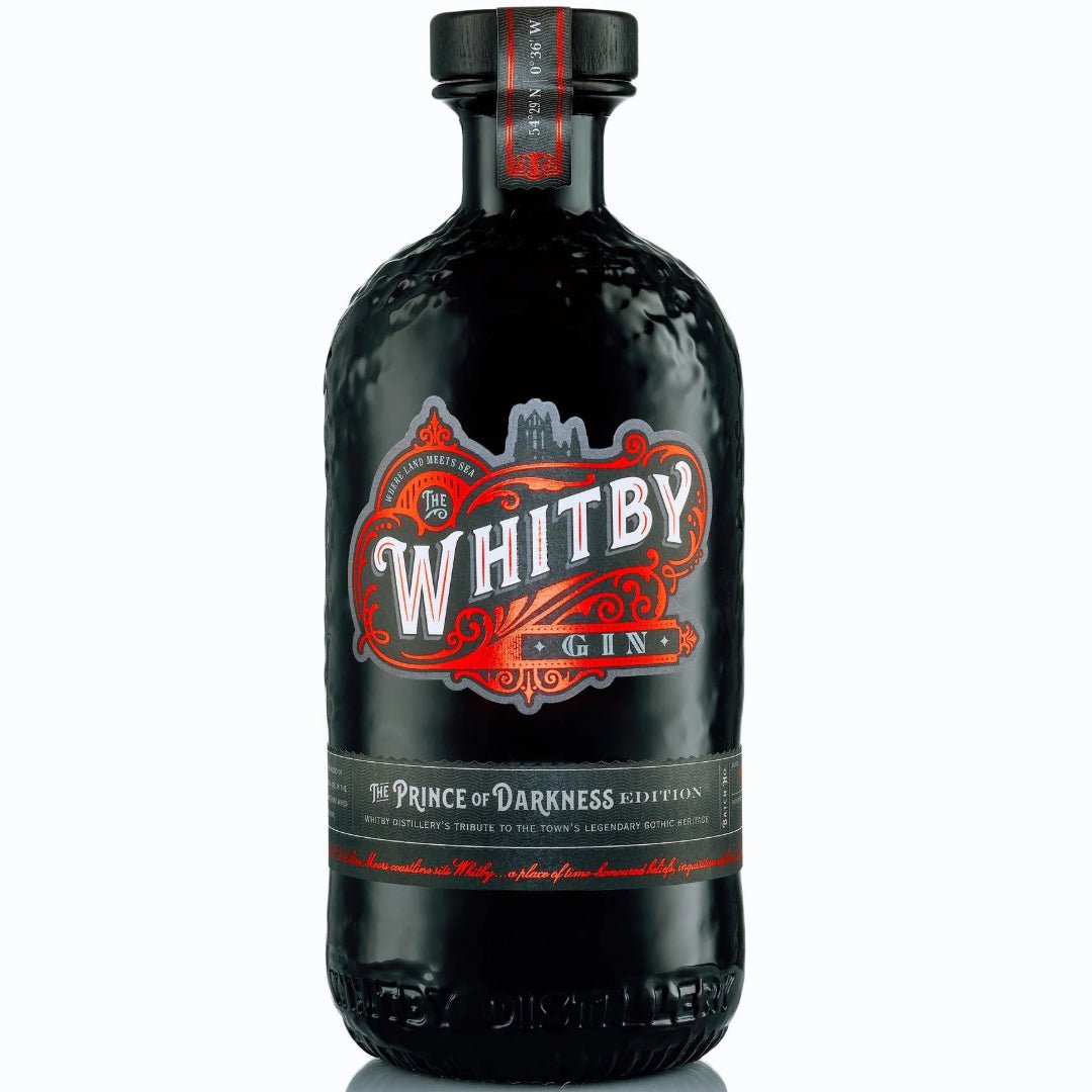 Whitby Prince of Darkness Gin - Latitude Wine & Liquor Merchant