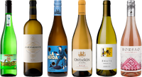 WHITE Spanish Wine Case - Latitude Wine & Liquor Merchant