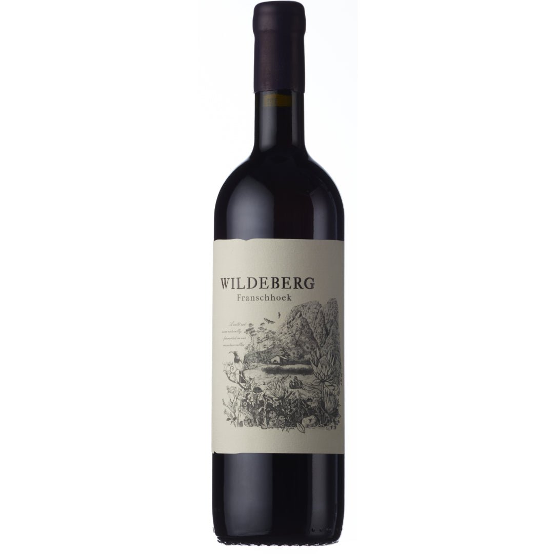 Wildeberg Franschhoek Syrah/Cabernet Franc - Latitude Wine & Liquor Merchant