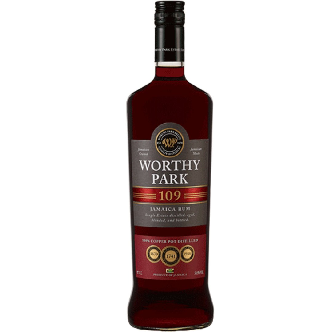 Worthy Park 109 Gunpowder Proof 1L - Latitude Wine & Liquor Merchant