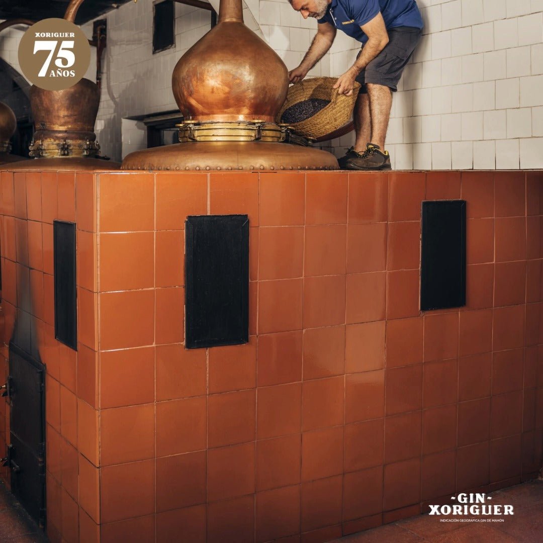 Xoriguer Gin - Latitude Wine & Liquor Merchant