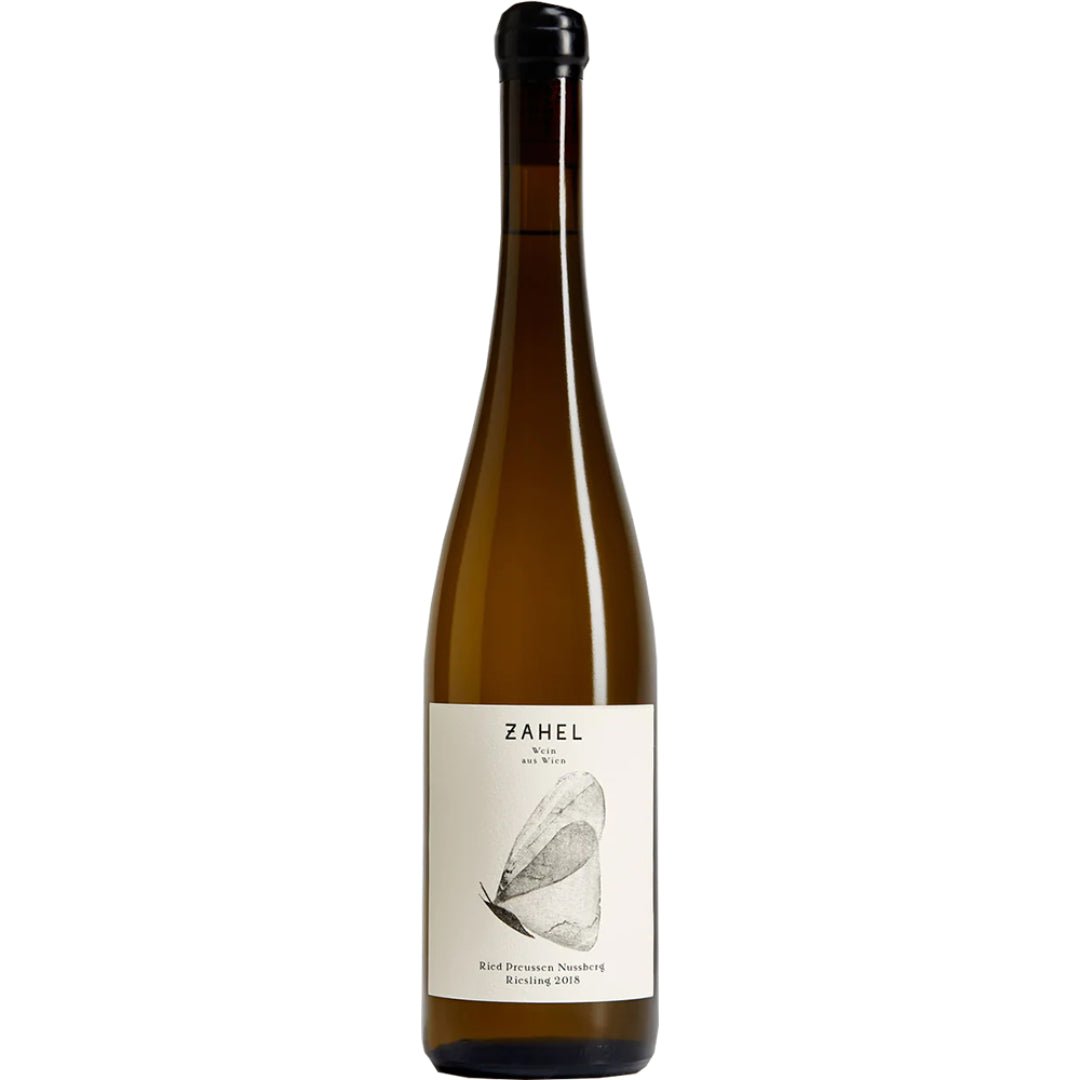 Zahel Ried Preussen Nussberg Riesling - Latitude Wine & Liquor Merchant