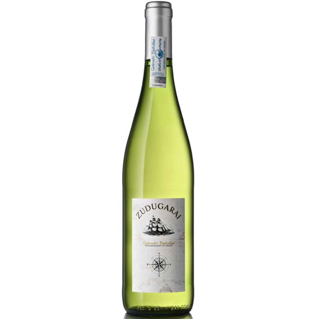 Zudugarai Txakolina Blanco - Latitude Wine & Liquor Merchant