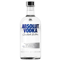 Absolut Blue - Latitude Wine & Liquor Merchant