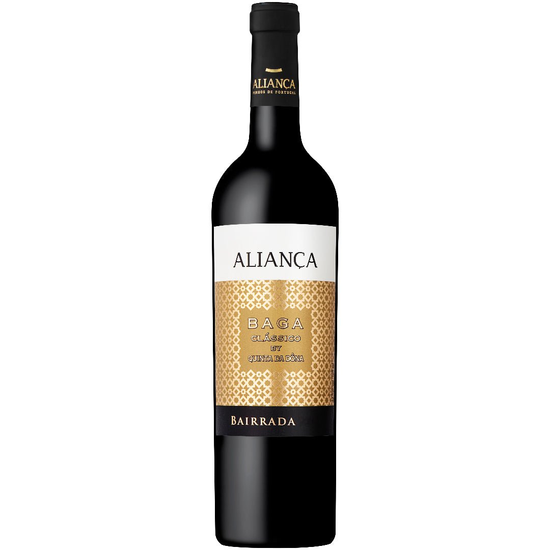 Alianca Bairrada Baga - Latitude Wine & Liquor Merchant
