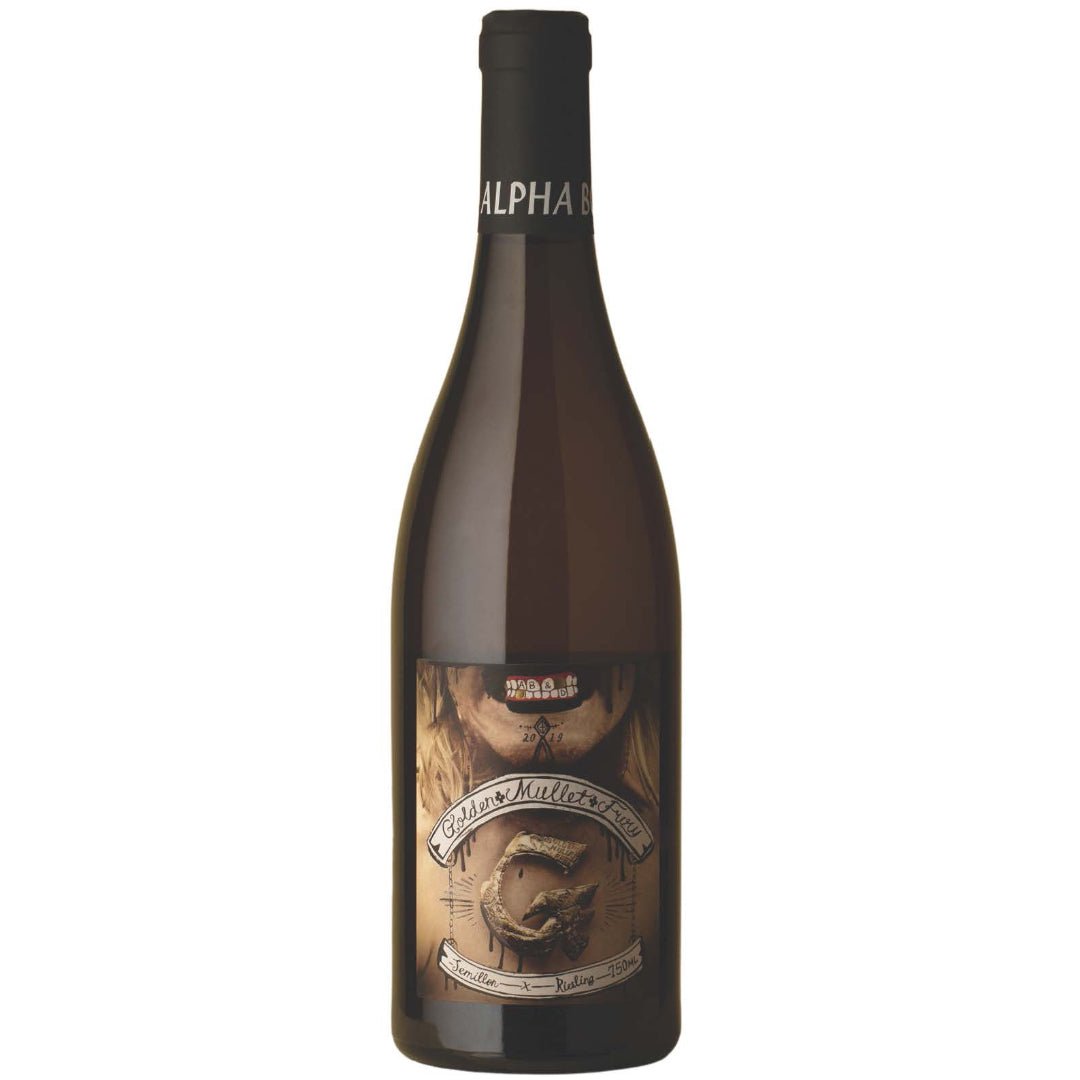 Alpha Box & Dice ‘Golden Mullet Fury’ Semillon Riesling - Latitude Wine & Liquor Merchant