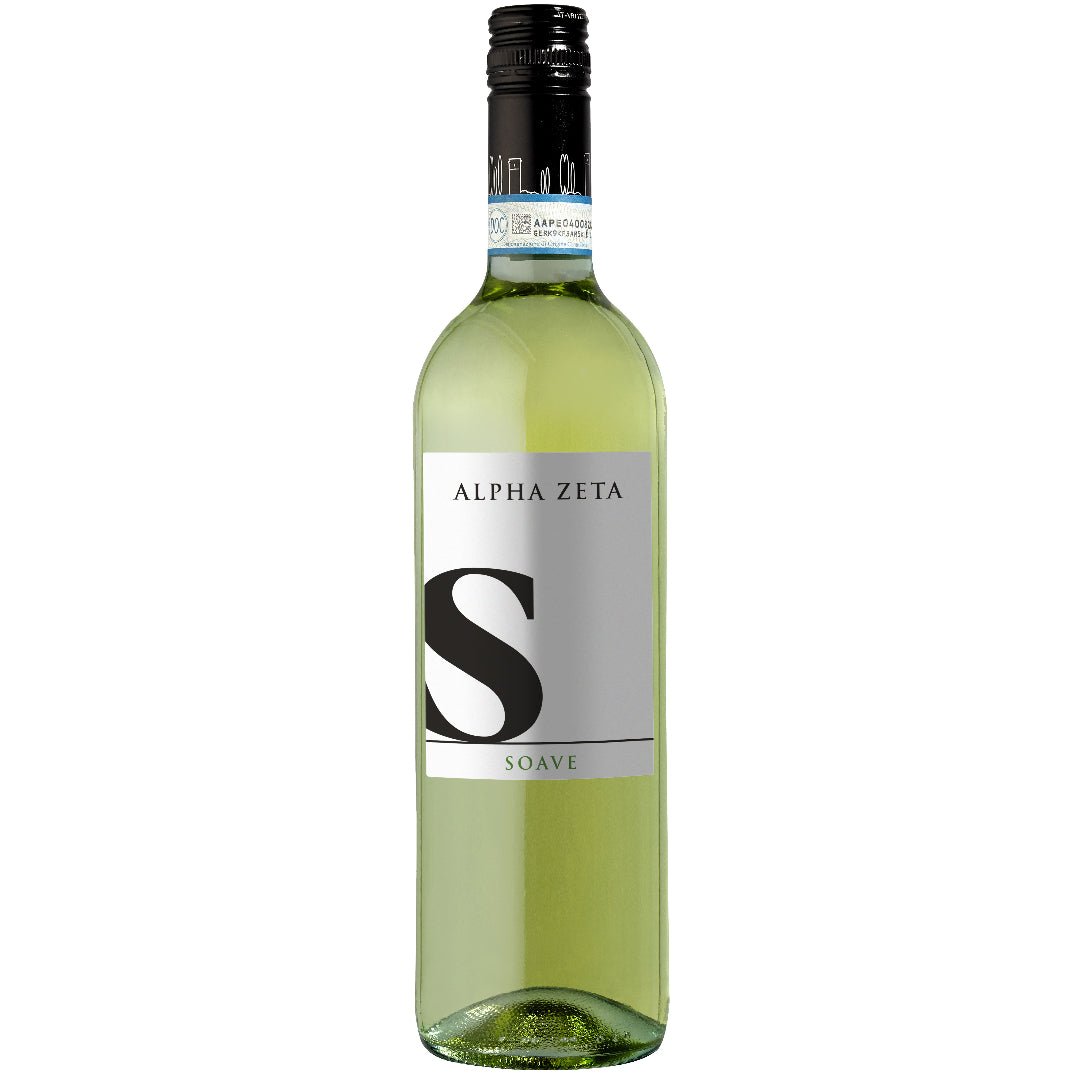 Alpha Zeta S" Soave" - Latitude Wine & Liquor Merchant