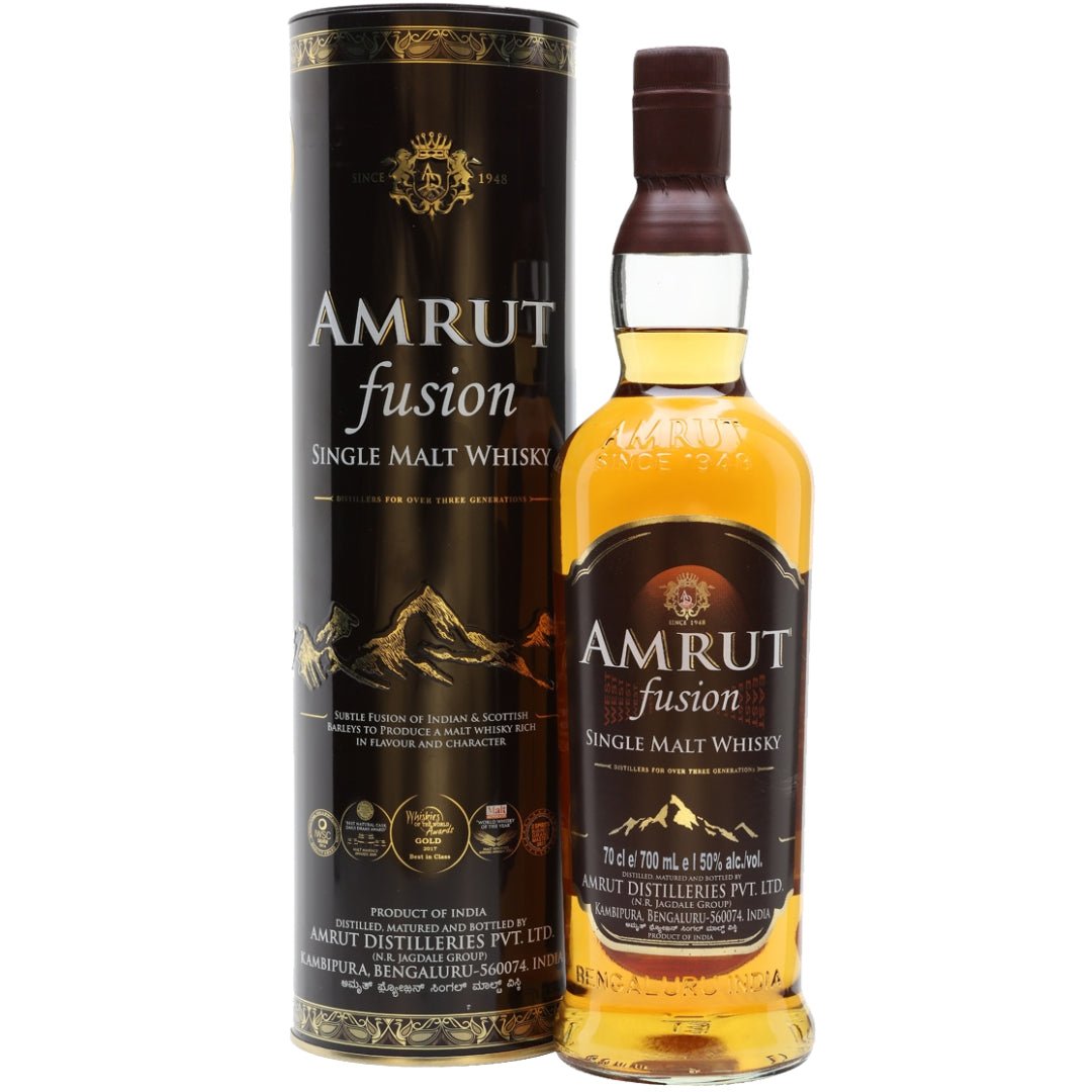 Amrut Fusion - Latitude Wine & Liquor Merchant