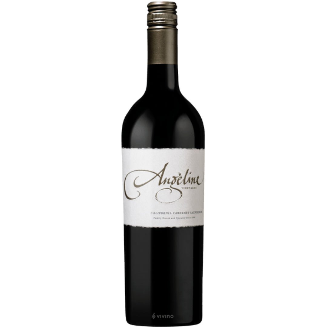 Angeline Vineyards Cabernet Sauvignon - Latitude Wine & Liquor Merchant