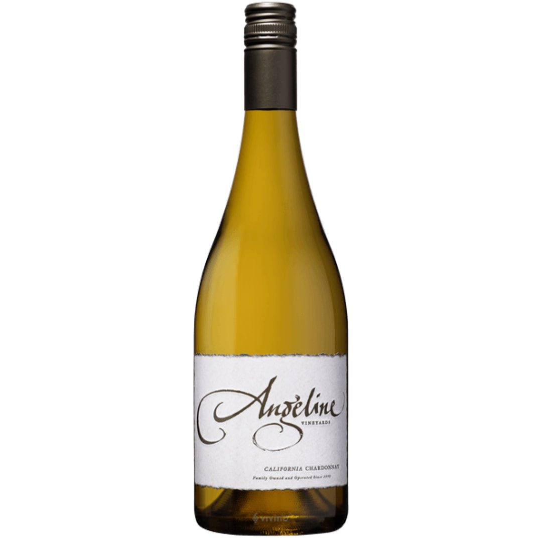 Angeline Vineyards Chardonnay - Latitude Wine & Liquor Merchant