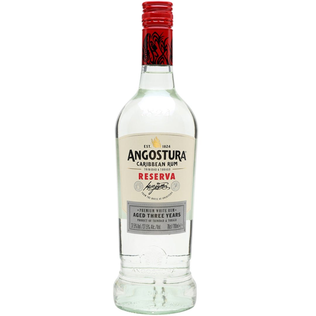 Angostura Reserva White Rum - Latitude Wine & Liquor Merchant
