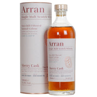 Arran The Bodega Sherry Cask - Latitude Wine & Liquor Merchant
