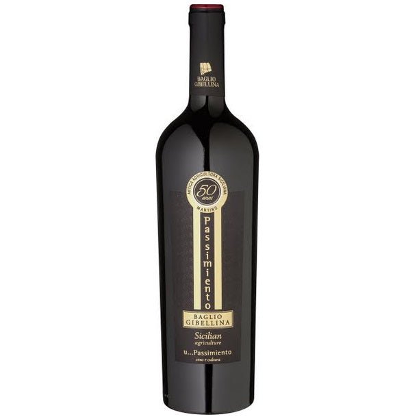 Baglio Gibellina Passimiento - Latitude Wine & Liquor Merchant