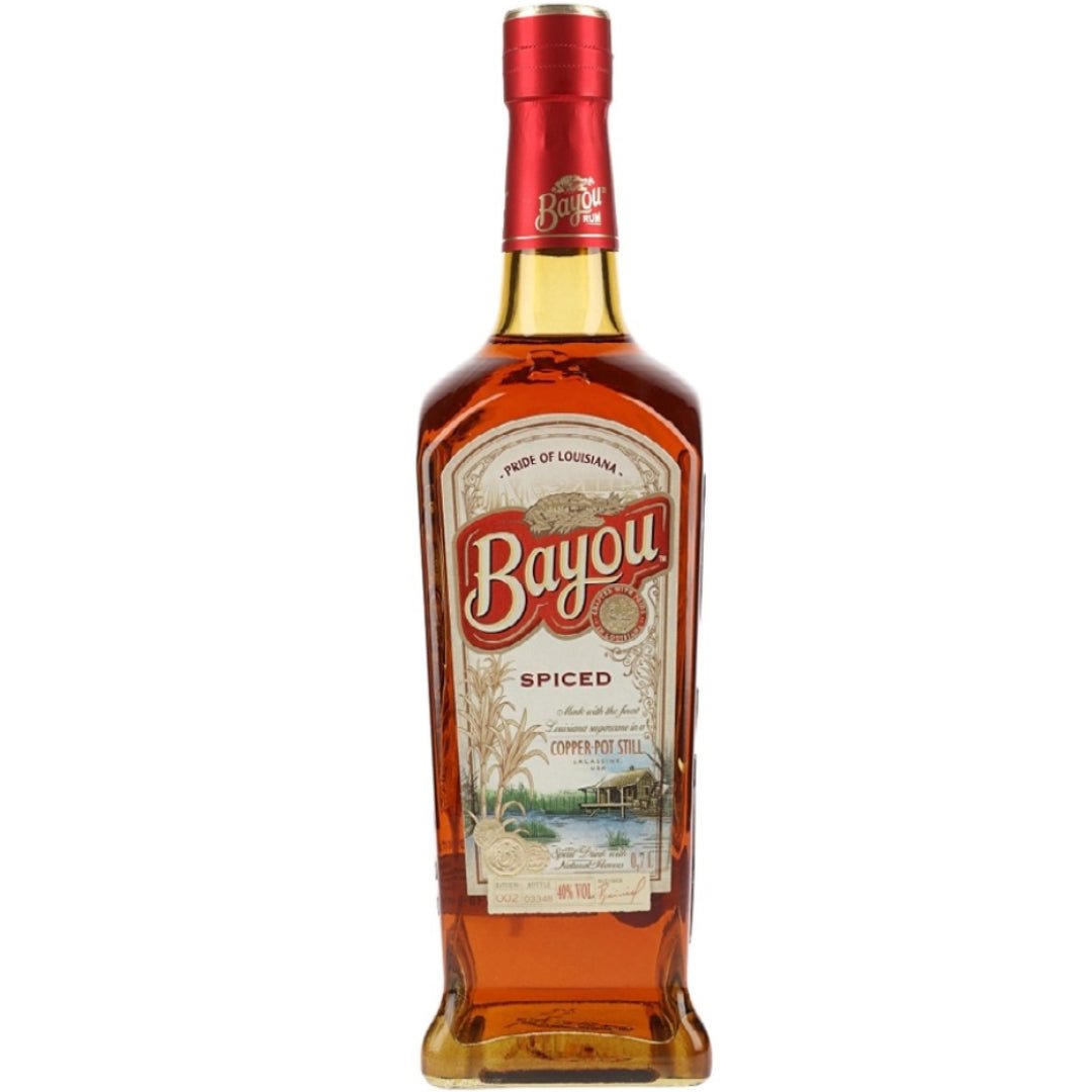 Bayou Spiced Rum - Latitude Wine & Liquor Merchant