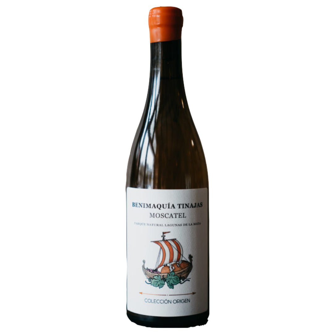 Benimaquia Tinajas Moscatel - Latitude Wine & Liquor Merchant