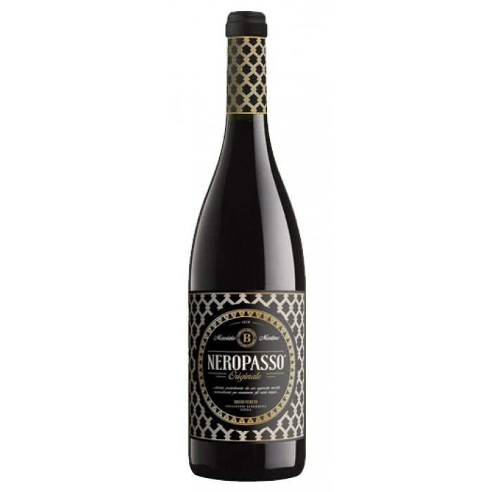 Biscardo Neropasso - Latitude Wine & Liquor Merchant