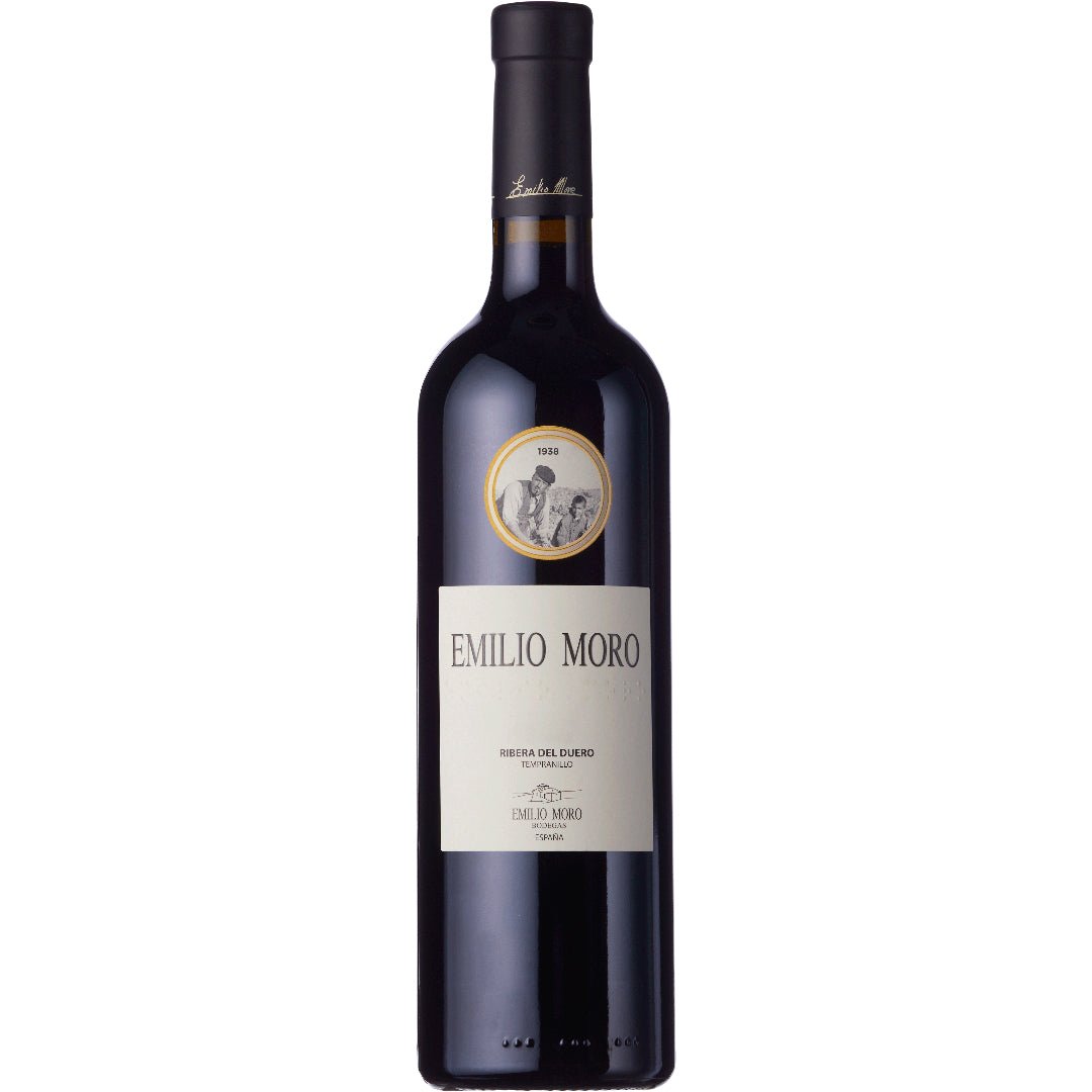 Bodegas Emilio Moro Tempranillo - Latitude Wine & Liquor Merchant