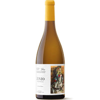 Bodegas Zinio Rioja Street Art Tempranillo Blanco - Latitude Wine & Liquor Merchant
