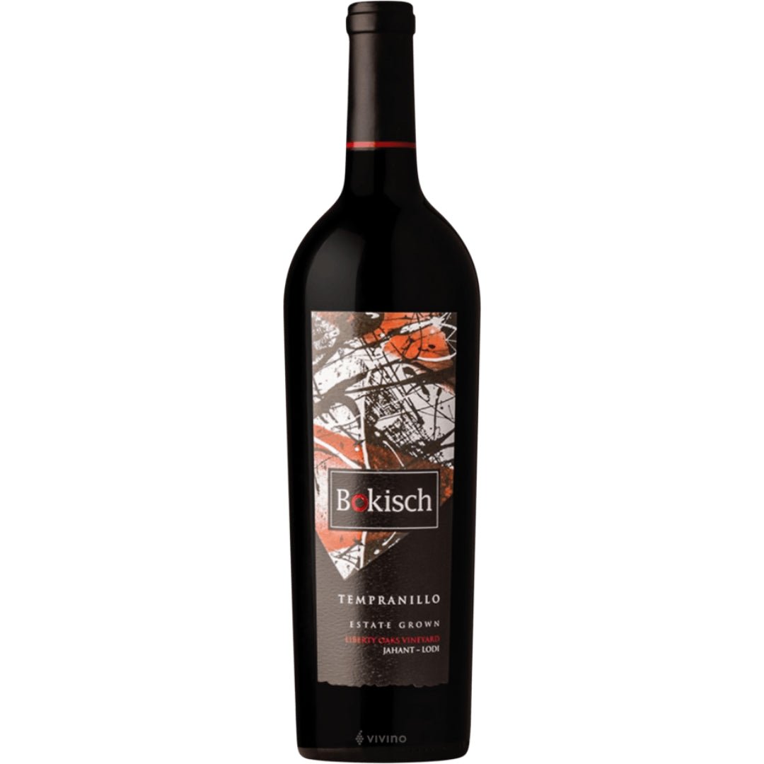 Bokisch Liberty Oaks Vineyard Tempranillo - Latitude Wine & Liquor Merchant