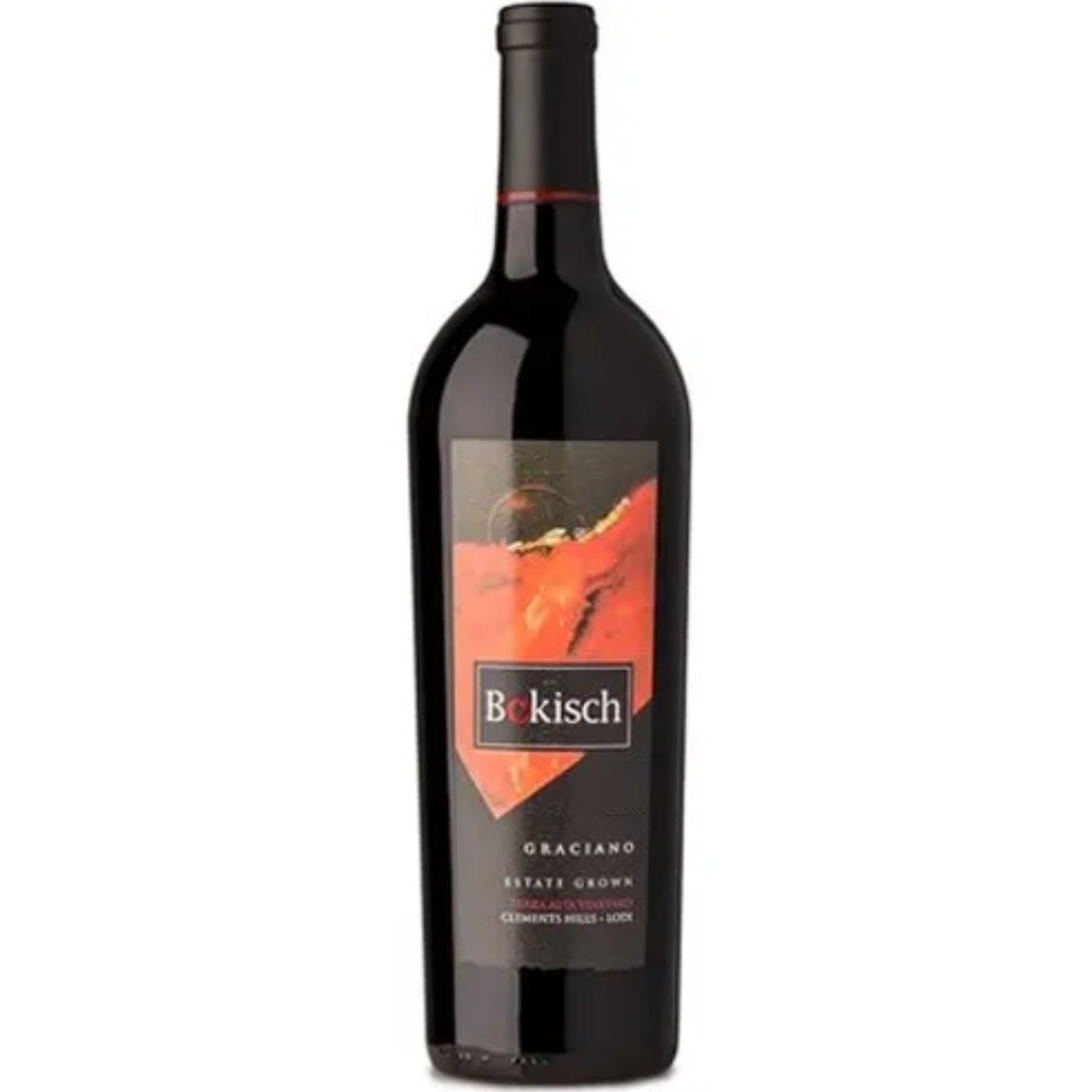 Bokisch Terra Alta Vineyard Graciano - Latitude Wine & Liquor Merchant