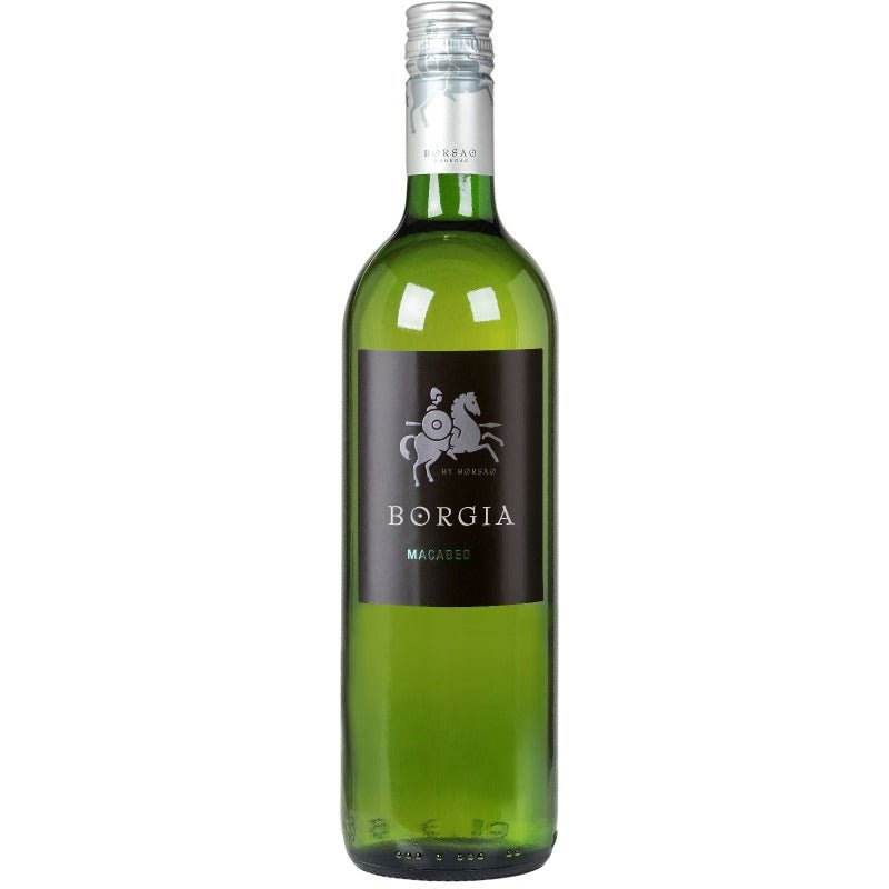 Borsao Borgia Macabeo - Latitude Wine & Liquor Merchant