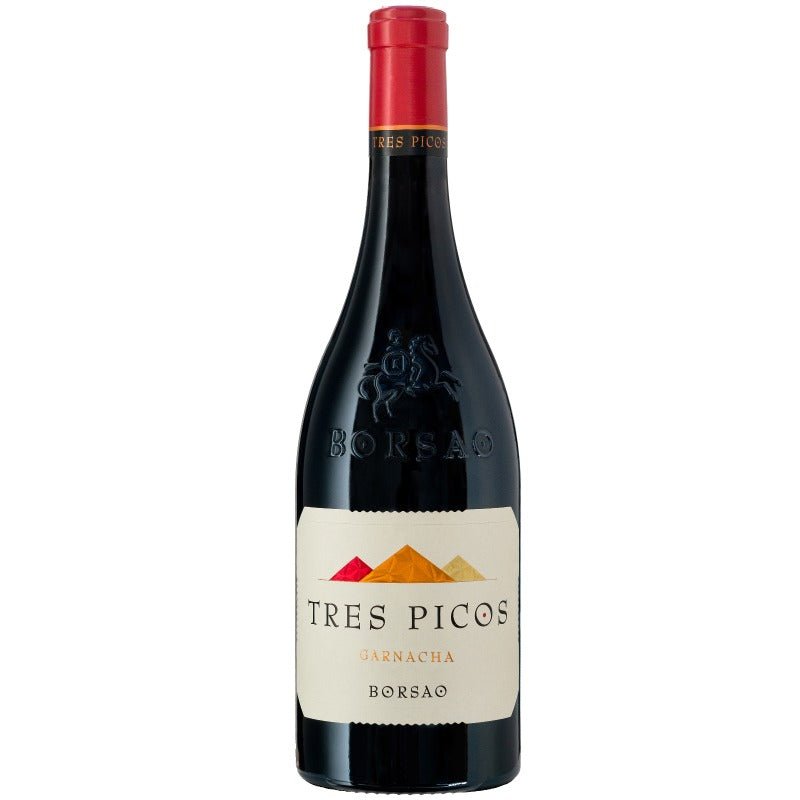 Borsao Tres Picos - Latitude Wine & Liquor Merchant